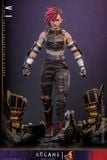 [ĐẶT TRƯỚC] HOT TOYS TMS138 League of Legends - ARCANE : VI 1/6th scale Collectible Figure