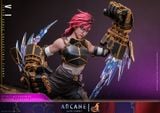 [ĐẶT TRƯỚC] HOT TOYS TMS138 League of Legends - ARCANE : VI 1/6th scale Collectible Figure