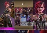 [ĐẶT TRƯỚC] HOT TOYS TMS138 League of Legends - ARCANE : VI 1/6th scale Collectible Figure