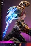 [ĐẶT TRƯỚC] HOT TOYS TMS138 League of Legends - ARCANE : VI 1/6th scale Collectible Figure