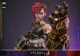 [ĐẶT TRƯỚC] HOT TOYS TMS138 League of Legends - ARCANE : VI 1/6th scale Collectible Figure