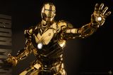 [ ĐÃ PHÁT HÀNH - ORDER ] HOT TOYS EXCLUSIVE - HOT TOYS MMS764D69 - Iron Man Mark III (Golden Color Version)