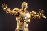 [ ĐÃ PHÁT HÀNH - ORDER ] HOT TOYS EXCLUSIVE - HOT TOYS MMS764D69 - Iron Man Mark III (Golden Color Version)