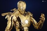 [ ĐÃ PHÁT HÀNH - ORDER ] HOT TOYS EXCLUSIVE - HOT TOYS MMS764D69 - Iron Man Mark III (Golden Color Version)
