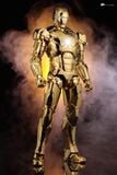 [ ĐÃ PHÁT HÀNH - ORDER ] HOT TOYS EXCLUSIVE - HOT TOYS MMS764D69 - Iron Man Mark III (Golden Color Version)