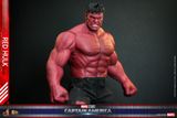 [ĐẶT TRƯỚC] HOT TOYS MMS797 : CAPTAIN AMERICA: BRAVE NEW WORLD : RED HULK 1/6TH SCALE COLLECTIBLE FIGURE