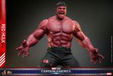 [ĐẶT TRƯỚC] HOT TOYS MMS797 : CAPTAIN AMERICA: BRAVE NEW WORLD : RED HULK 1/6TH SCALE COLLECTIBLE FIGURE