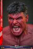 [ĐẶT TRƯỚC] HOT TOYS MMS797 : CAPTAIN AMERICA: BRAVE NEW WORLD : RED HULK 1/6TH SCALE COLLECTIBLE FIGURE