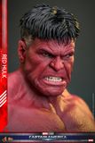 [ĐẶT TRƯỚC] HOT TOYS MMS797 : CAPTAIN AMERICA: BRAVE NEW WORLD : RED HULK 1/6TH SCALE COLLECTIBLE FIGURE