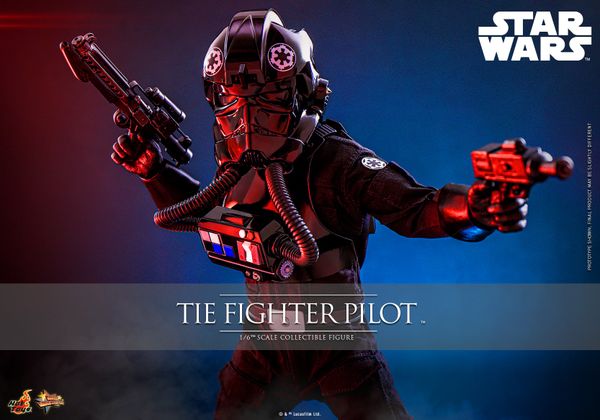 [ĐẶT TRƯỚC] HOT TOYS MMS798 : Star Wars: Episode IV A New Hope™ TIE Fighter Pilot™