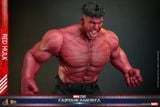 [ĐẶT TRƯỚC] HOT TOYS MMS797 : CAPTAIN AMERICA: BRAVE NEW WORLD : RED HULK 1/6TH SCALE COLLECTIBLE FIGURE
