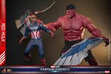 [ĐẶT TRƯỚC] HOT TOYS MMS797 : CAPTAIN AMERICA: BRAVE NEW WORLD : RED HULK 1/6TH SCALE COLLECTIBLE FIGURE