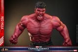 [ĐẶT TRƯỚC] HOT TOYS MMS797 : CAPTAIN AMERICA: BRAVE NEW WORLD : RED HULK 1/6TH SCALE COLLECTIBLE FIGURE