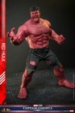 [ĐẶT TRƯỚC] HOT TOYS MMS797 : CAPTAIN AMERICA: BRAVE NEW WORLD : RED HULK 1/6TH SCALE COLLECTIBLE FIGURE
