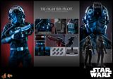 [ĐẶT TRƯỚC] HOT TOYS MMS798 : Star Wars: Episode IV A New Hope™ TIE Fighter Pilot™