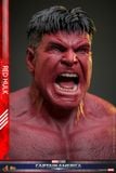 [ĐẶT TRƯỚC] HOT TOYS MMS797 : CAPTAIN AMERICA: BRAVE NEW WORLD : RED HULK 1/6TH SCALE COLLECTIBLE FIGURE