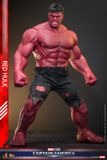 [ĐẶT TRƯỚC] HOT TOYS MMS797 : CAPTAIN AMERICA: BRAVE NEW WORLD : RED HULK 1/6TH SCALE COLLECTIBLE FIGURE