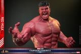 [ĐẶT TRƯỚC] HOT TOYS MMS797 : CAPTAIN AMERICA: BRAVE NEW WORLD : RED HULK 1/6TH SCALE COLLECTIBLE FIGURE