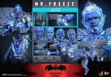 [ĐẶT TRƯỚC] HOT TOYS MMS800 BATMAN & ROBIN : MR. FREEZE (DELUXE VERSION) 1/6TH SCALE COLLECTIBLE FIGURE