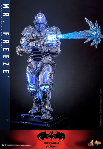 [ĐẶT TRƯỚC] HOT TOYS MMS799 BATMAN & ROBIN : MR. FREEZE (NORMAL VERSION) 1/6TH SCALE COLLECTIBLE FIGURE