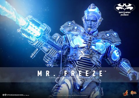 [ĐẶT TRƯỚC] HOT TOYS MMS799 BATMAN & ROBIN : MR. FREEZE (NORMAL VERSION) 1/6TH SCALE COLLECTIBLE FIGURE