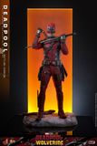 [ ĐÃ PHÁT HÀNH - ORDER ] HOT TOYS Deadpool & Wolverine MMS782 : DEADPOOL (BATTLING VERSION) 1/6th scale Collectible Figure