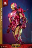 [ĐẶT TRƯỚC] HOT TOYS EXCLUSIVE - HOT TOYS MMS792D70 : IRON MAN MARK IV (FRACTAL ARMOR)