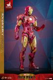 [ĐẶT TRƯỚC] HOT TOYS EXCLUSIVE - HOT TOYS MMS792D70 : IRON MAN MARK IV (FRACTAL ARMOR)