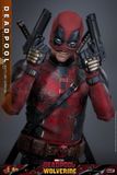 [ ĐÃ PHÁT HÀNH - ORDER ] HOT TOYS Deadpool & Wolverine MMS782 : DEADPOOL (BATTLING VERSION) 1/6th scale Collectible Figure
