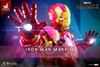 [ĐẶT TRƯỚC] HOT TOYS EXCLUSIVE - HOT TOYS MMS792D70 : IRON MAN MARK IV (FRACTAL ARMOR)