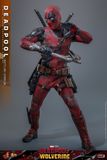 [ ĐÃ PHÁT HÀNH - ORDER ] HOT TOYS Deadpool & Wolverine MMS782 : DEADPOOL (BATTLING VERSION) 1/6th scale Collectible Figure