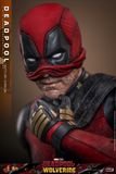 [ ĐÃ PHÁT HÀNH - ORDER ] HOT TOYS Deadpool & Wolverine MMS782 : DEADPOOL (BATTLING VERSION) 1/6th scale Collectible Figure