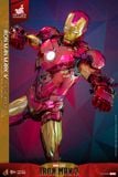 [ĐẶT TRƯỚC] HOT TOYS EXCLUSIVE - HOT TOYS MMS792D70 : IRON MAN MARK IV (FRACTAL ARMOR)