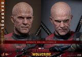 [ ĐÃ PHÁT HÀNH - ORDER ] HOT TOYS Deadpool & Wolverine MMS782 : DEADPOOL (BATTLING VERSION) 1/6th scale Collectible Figure