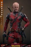 [ ĐÃ PHÁT HÀNH - ORDER ] HOT TOYS Deadpool & Wolverine MMS782 : DEADPOOL (BATTLING VERSION) 1/6th scale Collectible Figure