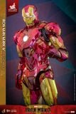 [ĐẶT TRƯỚC] HOT TOYS EXCLUSIVE - HOT TOYS MMS792D70 : IRON MAN MARK IV (FRACTAL ARMOR)