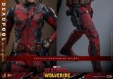 [ ĐÃ PHÁT HÀNH - ORDER ] HOT TOYS Deadpool & Wolverine MMS782 : DEADPOOL (BATTLING VERSION) 1/6th scale Collectible Figure