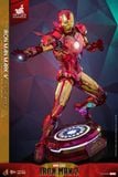 [ĐẶT TRƯỚC] HOT TOYS EXCLUSIVE - HOT TOYS MMS792D70 : IRON MAN MARK IV (FRACTAL ARMOR)