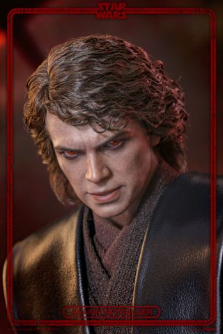 [ĐÃ PHÁT HÀNH - ORDER] HOT TOYS EXCLUSIVE DX47AE : STAR WARS™ Darth Vader™ (Sith Apprentice) - World Version