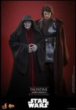 [ĐẶT TRƯỚC] HOT TOYS MMS805 : Star Wars: Episode III – Revenge of the Sith™ Palpatine (Darth Sidious)™ 1/6 th scale Collectible Figure