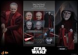 [ĐẶT TRƯỚC] HOT TOYS MMS805 : Star Wars: Episode III – Revenge of the Sith™ Palpatine (Darth Sidious)™ 1/6 th scale Collectible Figure