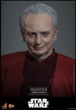 [ĐẶT TRƯỚC] HOT TOYS MMS805 : Star Wars: Episode III – Revenge of the Sith™ Palpatine (Darth Sidious)™ 1/6 th scale Collectible Figure