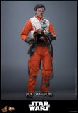 [ĐẶT TRƯỚC] HOT TOYS MMS806 : Star Wars: The Force Awakens™ Poe Dameron™ 1/6 th scale Collectible Figure
