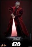 [ĐẶT TRƯỚC] HOT TOYS MMS805 : Star Wars: Episode III – Revenge of the Sith™ Palpatine (Darth Sidious)™ 1/6 th scale Collectible Figure