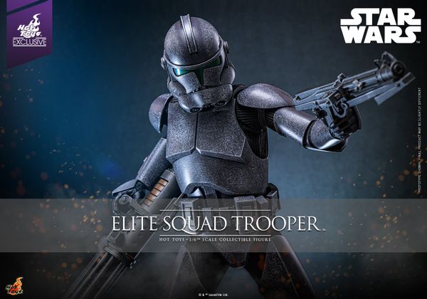 [ĐẶT TRƯỚC] HOT TOYS EXCLUSIVE TMS150 : Star Wars: The Bad Batch™ Elite Squad Trooper™ 1/6th scale Collectible Figure