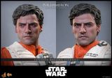 [ĐẶT TRƯỚC] HOT TOYS MMS806 : Star Wars: The Force Awakens™ Poe Dameron™ 1/6 th scale Collectible Figure