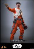 [ĐẶT TRƯỚC] HOT TOYS MMS806 : Star Wars: The Force Awakens™ Poe Dameron™ 1/6 th scale Collectible Figure