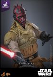 [ĐÃ PHÁT HÀNH - ORDER] HOT TOYS EXCLUSIVE MMS778 : Star Wars: Episode I The Phantom Menace™ Darth Maul™ (Concept Art) - World Version 1/6th scale Collectible Figure