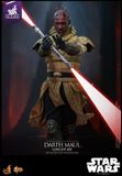 [ĐẶT TRƯỚC] HOT TOYS EXCLUSIVE MMS778 : Star Wars: Episode I The Phantom Menace™ Darth Maul™ (Concept Art) - World Version 1/6th scale Collectible Figure