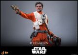 [ĐẶT TRƯỚC] HOT TOYS MMS806 : Star Wars: The Force Awakens™ Poe Dameron™ 1/6 th scale Collectible Figure